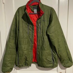 Exterus Outdoor Development Insulated Puffer Jacket